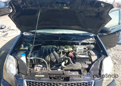 2012 Nissan Sentra 2.0 Sr z USA, uszkodzony, nr VIN 3N1AB6AP7CL622845